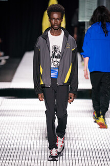 Marcelo Burlon County of Milan Spring 2020 Menswear Collection / Marcelo Burlon County of Milan весна- лето 2020 / Неделя моды: Милан