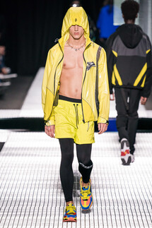 Marcelo Burlon County of Milan Spring 2020 Menswear Collection / Marcelo Burlon County of Milan весна- лето 2020 / Неделя моды: Милан