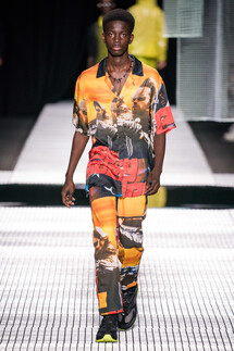 Marcelo Burlon County of Milan Spring 2020 Menswear Collection / Marcelo Burlon County of Milan весна- лето 2020 / Неделя моды: Милан