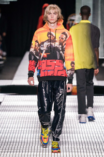 Marcelo Burlon County of Milan Spring 2020 Menswear Collection / Marcelo Burlon County of Milan весна- лето 2020 / Неделя моды: Милан
