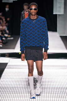 Marcelo Burlon County of Milan Spring 2020 Menswear Collection / Marcelo Burlon County of Milan весна- лето 2020 / Неделя моды: Милан