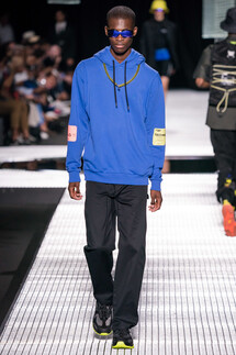 Marcelo Burlon County of Milan Spring 2020 Menswear Collection / Marcelo Burlon County of Milan весна- лето 2020 / Неделя моды: Милан