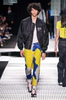 Marcelo Burlon County of Milan Spring 2020 Menswear Collection / Marcelo Burlon County of Milan весна- лето 2020 / Неделя моды: Милан