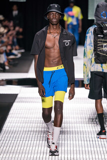 Marcelo Burlon County of Milan Spring 2020 Menswear Collection / Marcelo Burlon County of Milan весна- лето 2020 / Неделя моды: Милан
