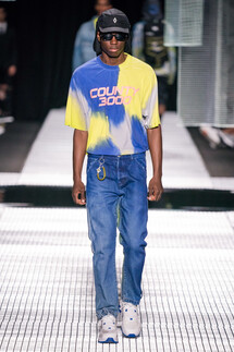 Marcelo Burlon County of Milan Spring 2020 Menswear Collection / Marcelo Burlon County of Milan весна- лето 2020 / Неделя моды: Милан