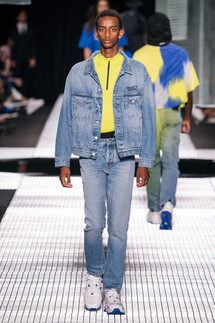 Marcelo Burlon County of Milan Spring 2020 Menswear Collection / Marcelo Burlon County of Milan весна- лето 2020 / Неделя моды: Милан