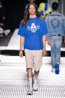 Marcelo Burlon County of Milan Spring 2020 Menswear Collection / Marcelo Burlon County of Milan весна- лето 2020 / Неделя моды: Милан