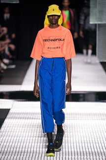 Marcelo Burlon County of Milan Spring 2020 Menswear Collection / Marcelo Burlon County of Milan весна- лето 2020 / Неделя моды: Милан
