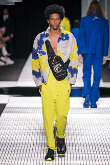 Marcelo Burlon County of Milan Spring 2020 Menswear Collection / Marcelo Burlon County of Milan весна- лето 2020 / Неделя моды: Милан