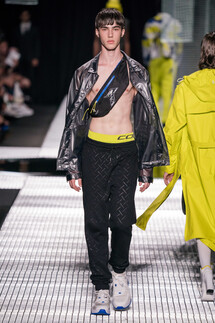 Marcelo Burlon County of Milan Spring 2020 Menswear Collection / Marcelo Burlon County of Milan весна- лето 2020 / Неделя моды: Милан