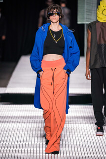 Marcelo Burlon County of Milan Spring 2020 Menswear Collection / Marcelo Burlon County of Milan весна- лето 2020 / Неделя моды: Милан