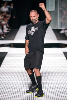 Marcelo Burlon County of Milan Spring 2020 Menswear Collection / Marcelo Burlon County of Milan весна- лето 2020 / Неделя моды: Милан