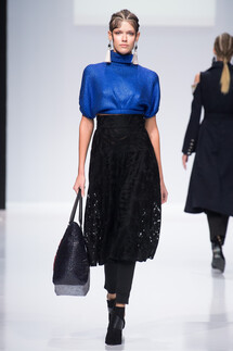 Alina Assi Spring-summer 2018 Алина Асси весна-лето 2018 MBFWRussia 2017
