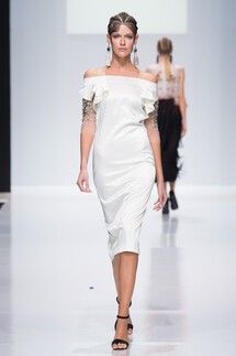 Alina Assi Spring-summer 2018 Алина Асси весна-лето 2018 MBFWRussia 2017