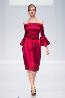 Alina Assi Spring-summer 2018 Алина Асси весна-лето 2018 MBFWRussia 2017