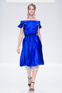 Alina Assi Spring-summer 2018 Алина Асси весна-лето 2018 MBFWRussia 2017