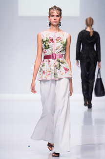 Alina Assi Spring-summer 2018 Алина Асси весна-лето 2018 MBFWRussia 2017