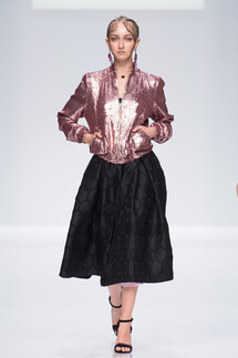 Alina Assi Spring-summer 2018 Алина Асси весна-лето 2018 MBFWRussia 2017
