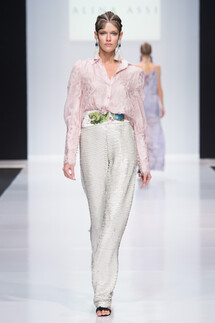 Alina Assi Spring-summer 2018 Алина Асси весна-лето 2018 MBFWRussia 2017