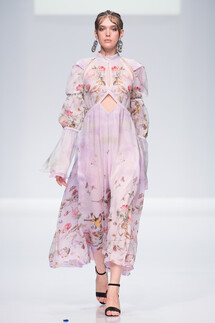 Alina Assi Spring-summer 2018 Алина Асси весна-лето 2018 MBFWRussia 2017