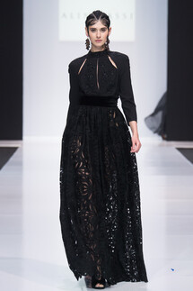 Alina Assi Spring-summer 2018 Алина Асси весна-лето 2018 MBFWRussia 2017