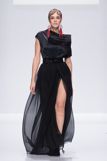 Alina Assi Spring-summer 2018 Алина Асси весна-лето 2018 MBFWRussia 2017