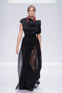 Alina Assi Spring-summer 2018 Алина Асси весна-лето 2018 MBFWRussia 2017