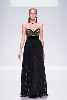 Alina Assi Spring-summer 2018 Алина Асси весна-лето 2018 MBFWRussia 2017