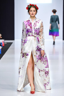 Karina Khimchinskaya SPRING 2018 READY-TO-WEAR