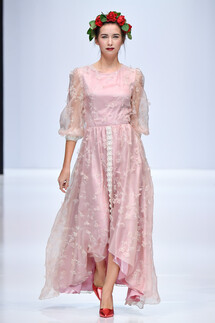 Karina Khimchinskaya SPRING 2018 READY-TO-WEAR
