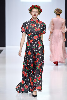 Karina Khimchinskaya SPRING 2018 READY-TO-WEAR