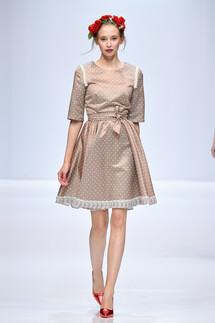Karina Khimchinskaya SPRING 2018 READY-TO-WEAR