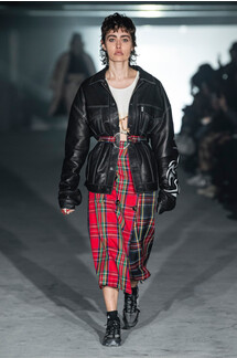 Andrea Crews Fall 2019 Menswear / Andrea Crews осень-зима 2019 / Неделя моды: Париж
