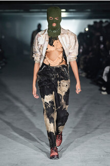 Andrea Crews Fall 2019 Menswear / Andrea Crews осень-зима 2019 / Неделя моды: Париж