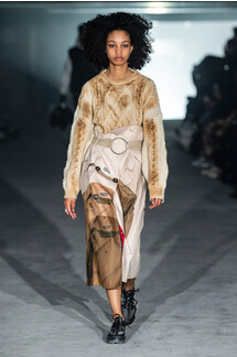 Andrea Crews Fall 2019 Menswear / Andrea Crews осень-зима 2019 / Неделя моды: Париж