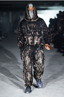 Andrea Crews Fall 2019 Menswear / Andrea Crews осень-зима 2019 / Неделя моды: Париж