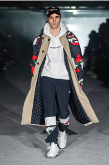 Andrea Crews Fall 2019 Menswear / Andrea Crews осень-зима 2019 / Неделя моды: Париж