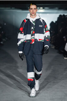 Andrea Crews Fall 2019 Menswear / Andrea Crews осень-зима 2019 / Неделя моды: Париж