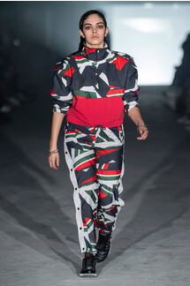 Andrea Crews Fall 2019 Menswear / Andrea Crews осень-зима 2019 / Неделя моды: Париж