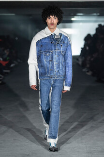 Andrea Crews Fall 2019 Menswear / Andrea Crews осень-зима 2019 / Неделя моды: Париж