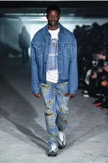 Andrea Crews Fall 2019 Menswear / Andrea Crews осень-зима 2019 / Неделя моды: Париж