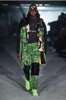 Andrea Crews Fall 2019 Menswear / Andrea Crews осень-зима 2019 / Неделя моды: Париж