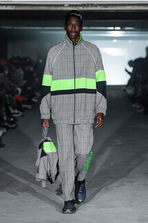 Andrea Crews Fall 2019 Menswear / Andrea Crews осень-зима 2019 / Неделя моды: Париж
