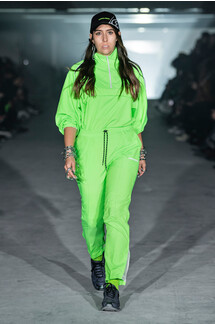 Andrea Crews Fall 2019 Menswear / Andrea Crews осень-зима 2019 / Неделя моды: Париж