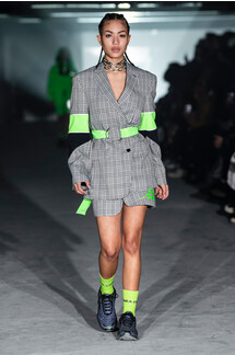 Andrea Crews Fall 2019 Menswear / Andrea Crews осень-зима 2019 / Неделя моды: Париж