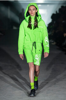 Andrea Crews Fall 2019 Menswear / Andrea Crews осень-зима 2019 / Неделя моды: Париж