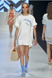 Anteprima Spring 2019 / Anteprima весна лето 2019