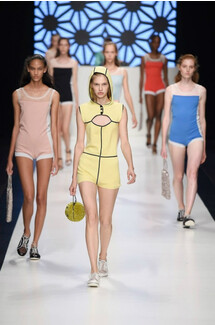 Anteprima Spring 2019 / Anteprima весна лето 2019