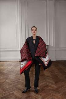 Burberry Pre-fall 2019 / Burberry осень 2019