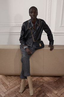 Burberry Pre-fall 2019 / Burberry осень 2019